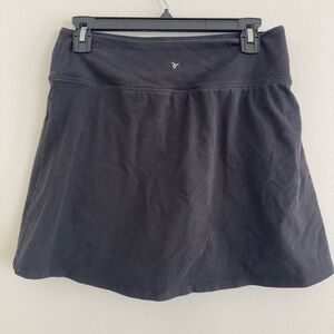 WMNS Black Tennis Skort